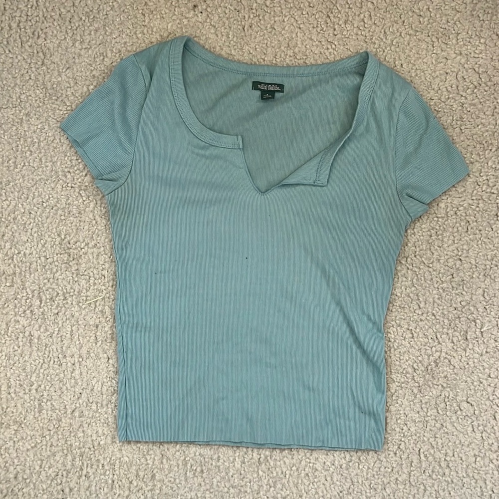 Wild Fable Crop Top
